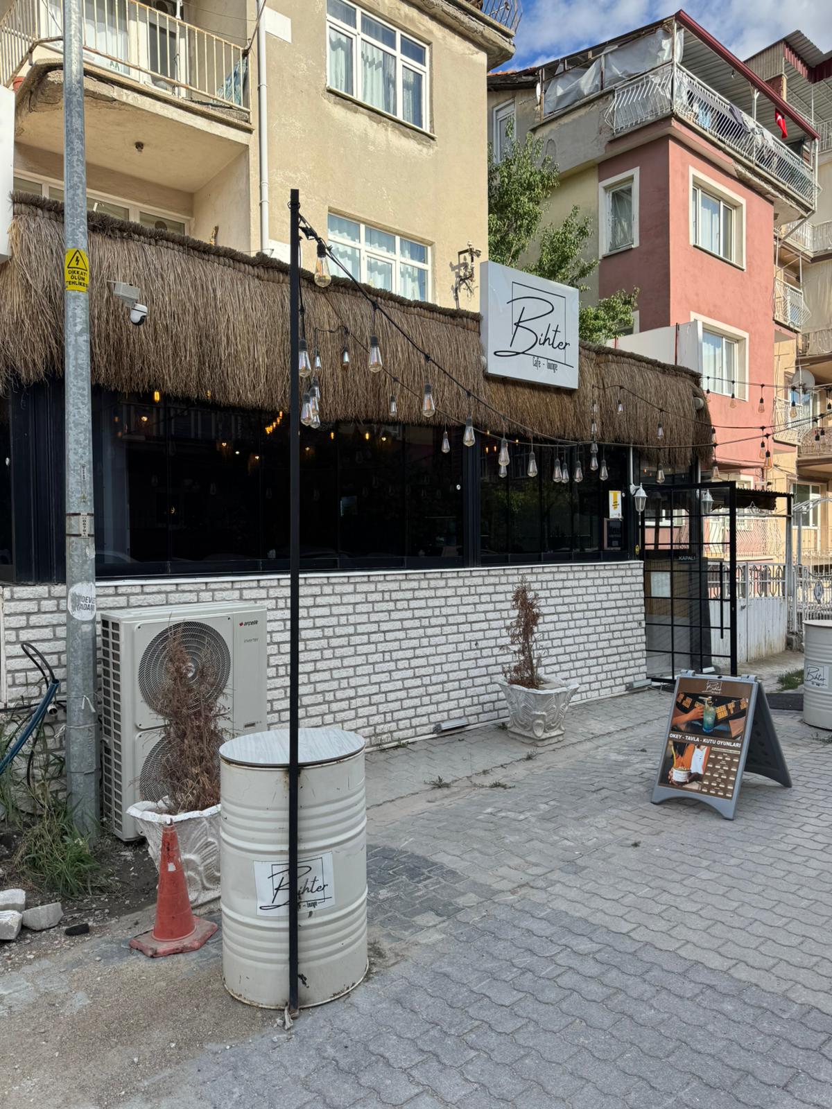 Bihter Cafe İç Mekan 4